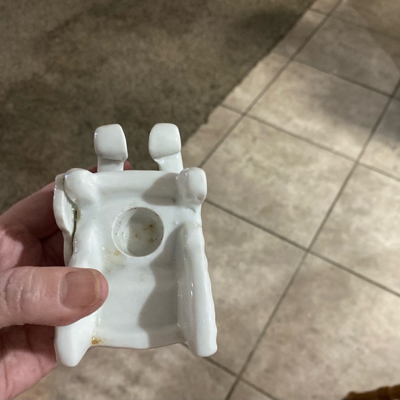 Christmas Sled Candle Holder - Picture 3 of 4